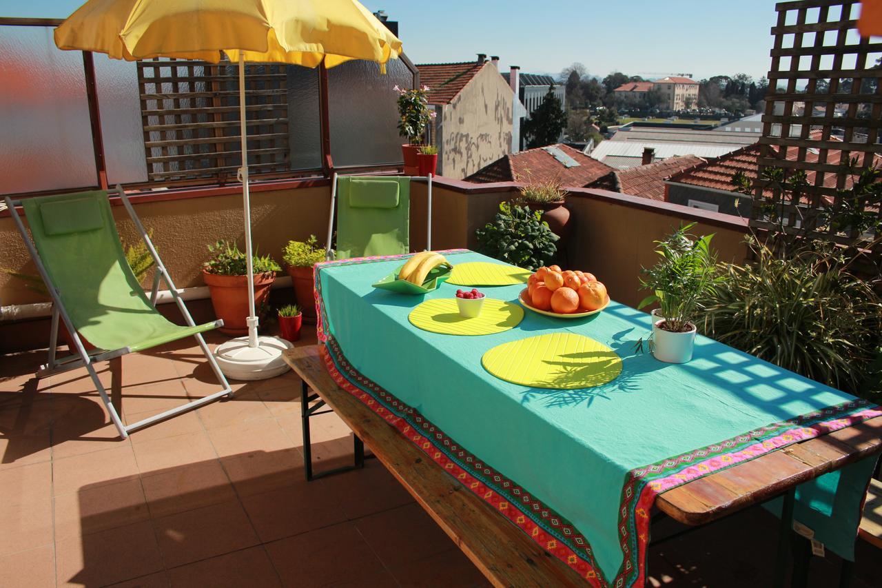 Cozy Apartment With Terrace, Air Cond, Free Parking, By Porto With Love Lda المظهر الخارجي الصورة